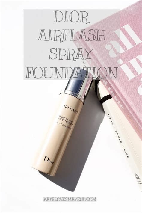 christian dior spray foundation reviews|Dior airflash spray foundation reviews.